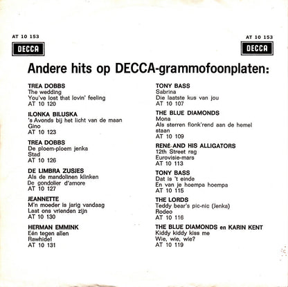 Trea Dobbs - Drei rote Rosen 40067