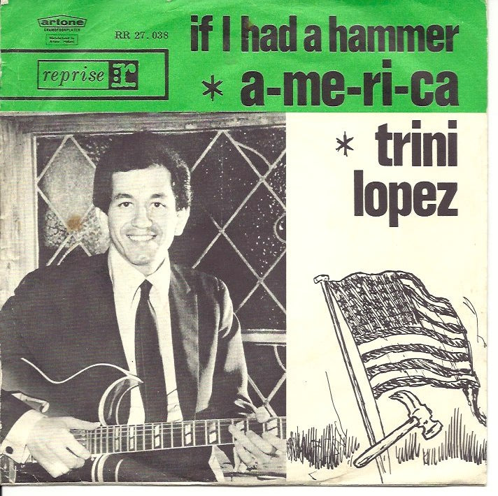 Trini Lopez - A-me-ri-ca 24886