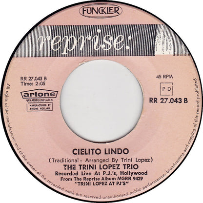 Trini Lopez - Dieses Land ist dein Land 24885