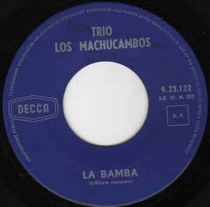 Los Machucambos - La Bamba 17568