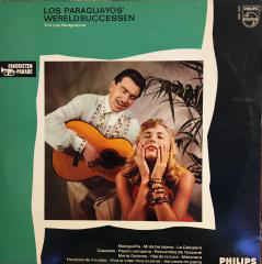 Los Paraguayos – World Successes (LP) 44986