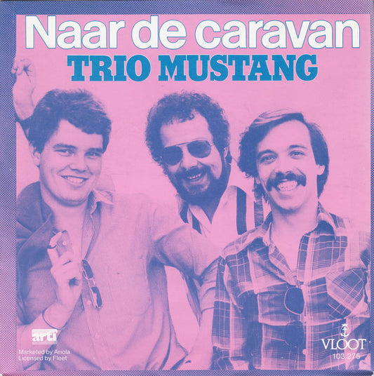 Trio Mustang - Zum Wohnwagen 39728