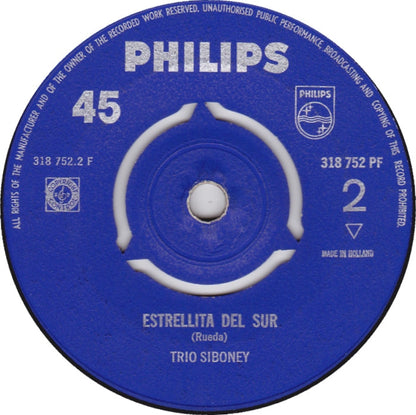 Trio Siboney - Cu-Cu-Rru-Cu-Cu Paloma 36455