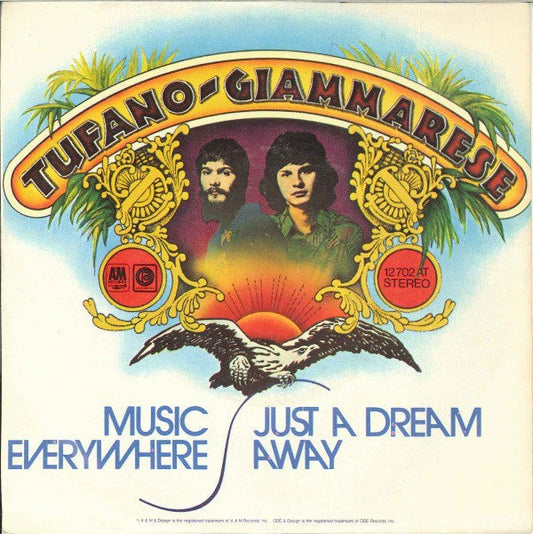 Tufano – Giammarese – Musik überall 21773
