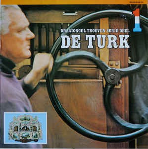 Turk - De Turk(LP) 44880 Vinyl LP JUKEBOXSINGLES.NL   