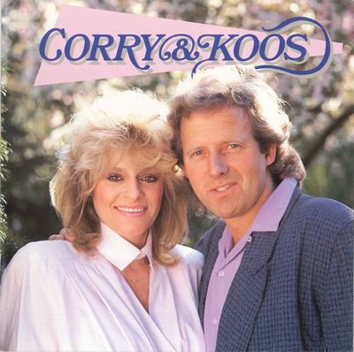 Corry Konings - Corry & Koos (LP) Vinyl LP Vinyl Zeer Goed / Hoes Goed "VINYLSINGLES.NL"