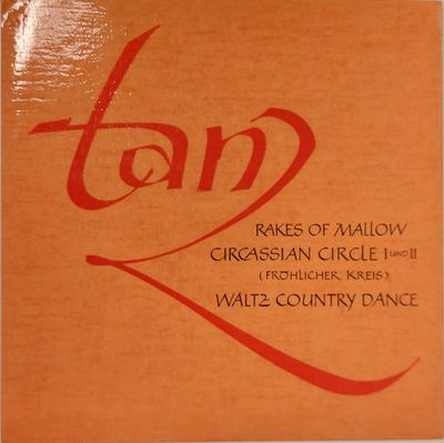Cecil Sharp House Folk Dance Band - English Folk Dances Vinyl Singles Media VG / Sleeve G "VINYLSINGLES.NL"