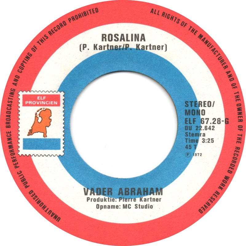 Vater Abraham - So ist das Leben 33963