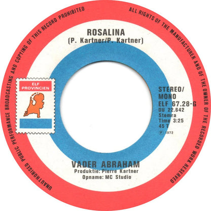 Vater Abraham - So ist das Leben 33963