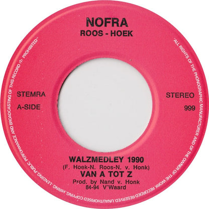 Van A Tot Z - Walzmedley 1990 24428