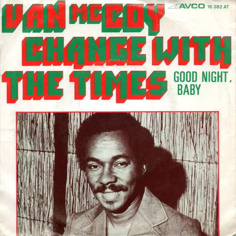 Van McCoy - Change With The Times 21819 33345