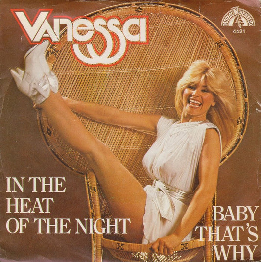 Vanessa - In der Hitze der Nacht 16480
