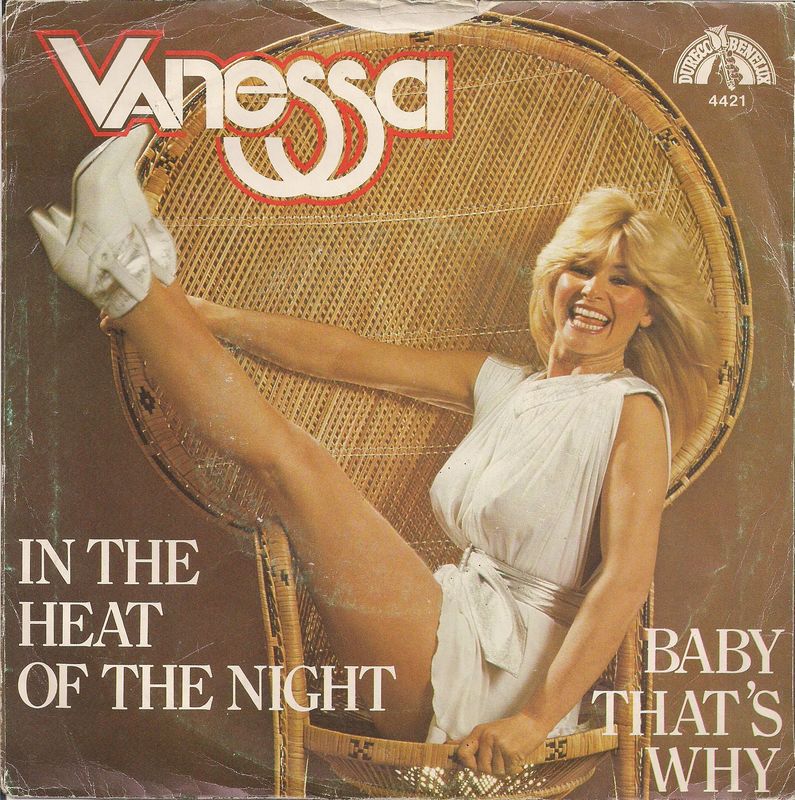 Vanessa - In der Hitze der Nacht 16480