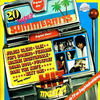 Various ‎- 20 Super Summer Hits (LP) 48355