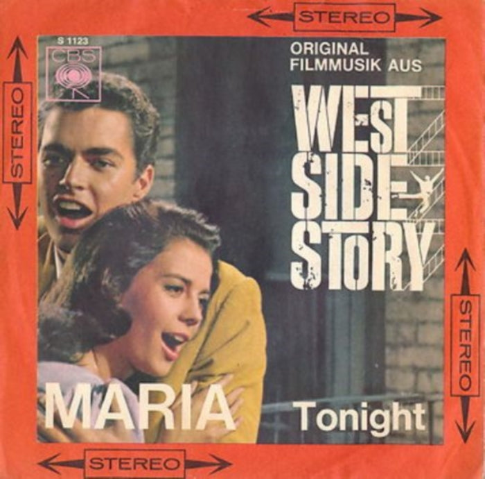 Verschiedene - West Side Story 34024