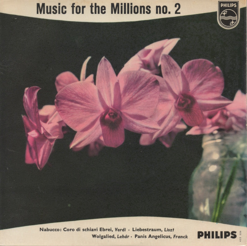 Various - Music For The Millions No. 2 (EP) 13257