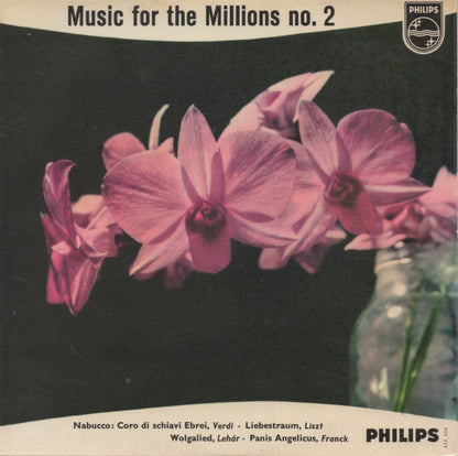 Various - Music For The Millions No. 2 (EP) 13257