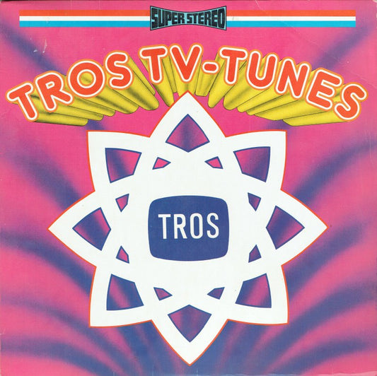 Various - Tros TV Tunes (LP) 42692