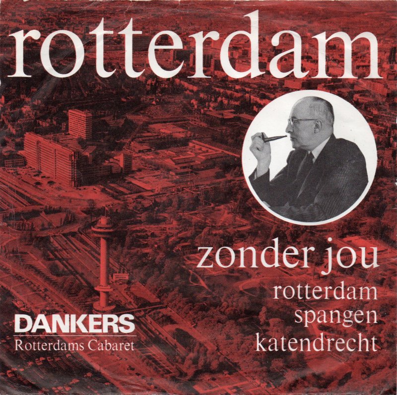 Various - Rotterdam (EP) 18929
