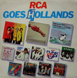 Various - RCA Goes Hollands (LP) 44579 Vinyl LP JUKEBOXSINGLES.NL   