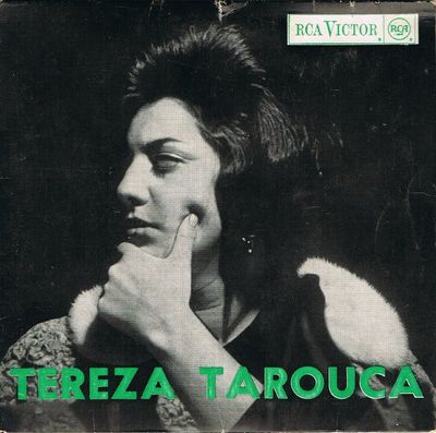 Tereza Tarouca - Saudade, Silêncio E Sombra
