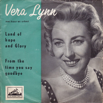 Vera Lynn - Land Of Hope And Glory 42628 Vinyl Singles Vinyl Goed / Hoes Goed