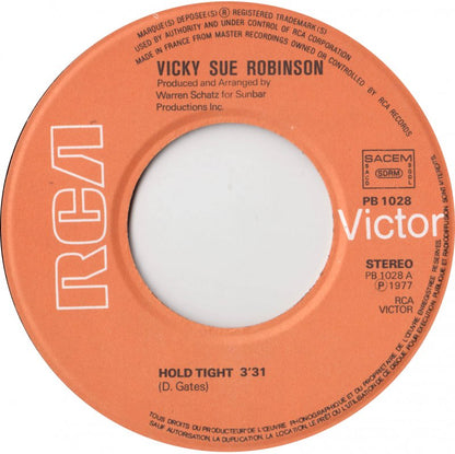 Vicky Sue Robinson - Halt fest 14729