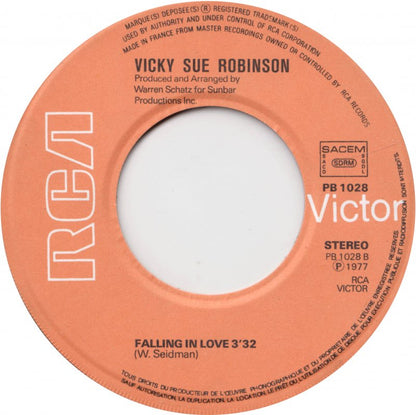 Vicky Sue Robinson - Halt fest 14729