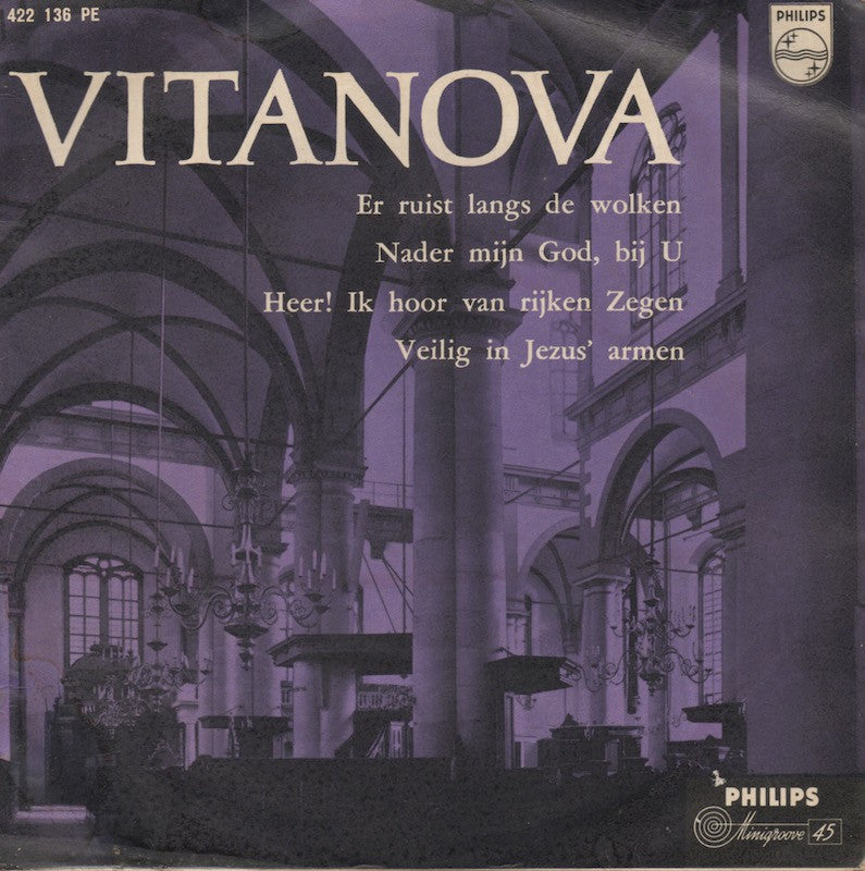 Vitanova - Er Ruist Langs De Wolken (EP) 18766 18768