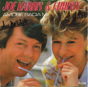 Joe Harris &amp; Chrissy – Amore Bacia Mi 17861