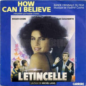 Vladimir Cosma – L'Etincelle: Wie kann ich glauben 16810