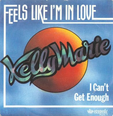Kelly Marie - Feels Like I'm In Love