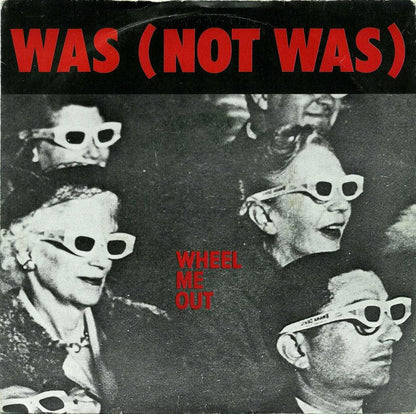 War (Nicht war) - Wheel Me Out 15049
