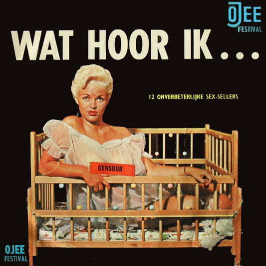 Various – Was höre ich ... (LP) 48997