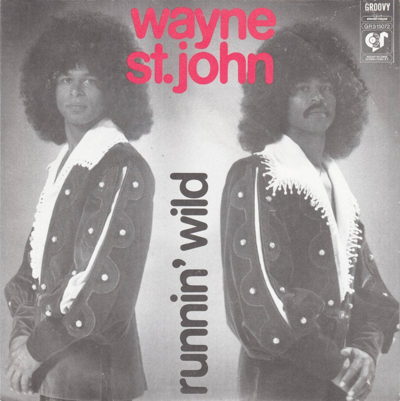 Wayne St. John – Something’s Up (Love Me Like The First Time) 20501