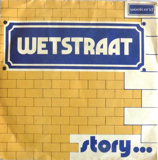 Senatoren - Wetstraat Story 18128