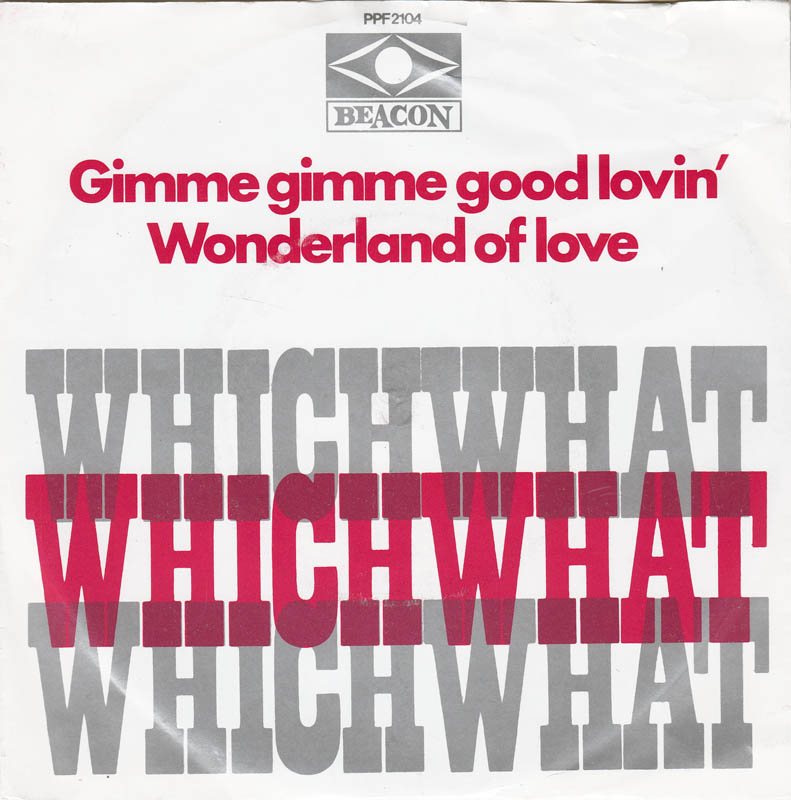 Whichwhat - Gimme Gimme Good Lovin' 19389