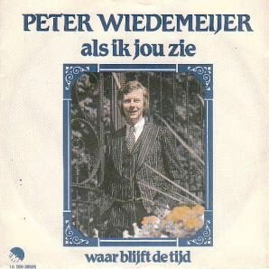 Peter Wiedemeijer - Wenn ich dich sehe 13650