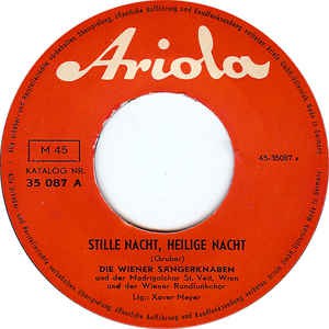 Wiener Sängerknaben – Stille Nacht, Heilige Nacht 18515