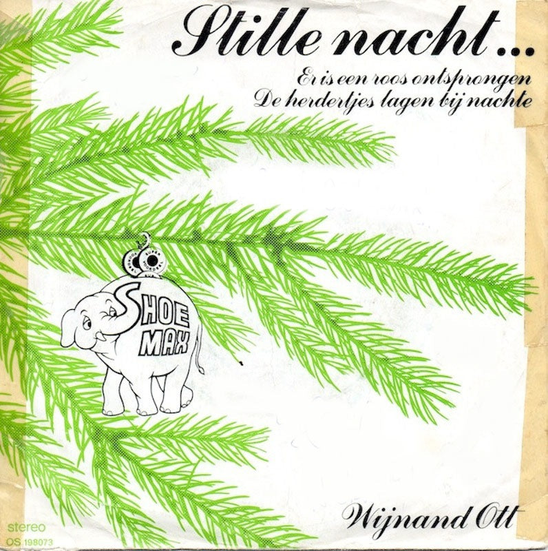 Wijnand Ott - Stille Nacht 13222