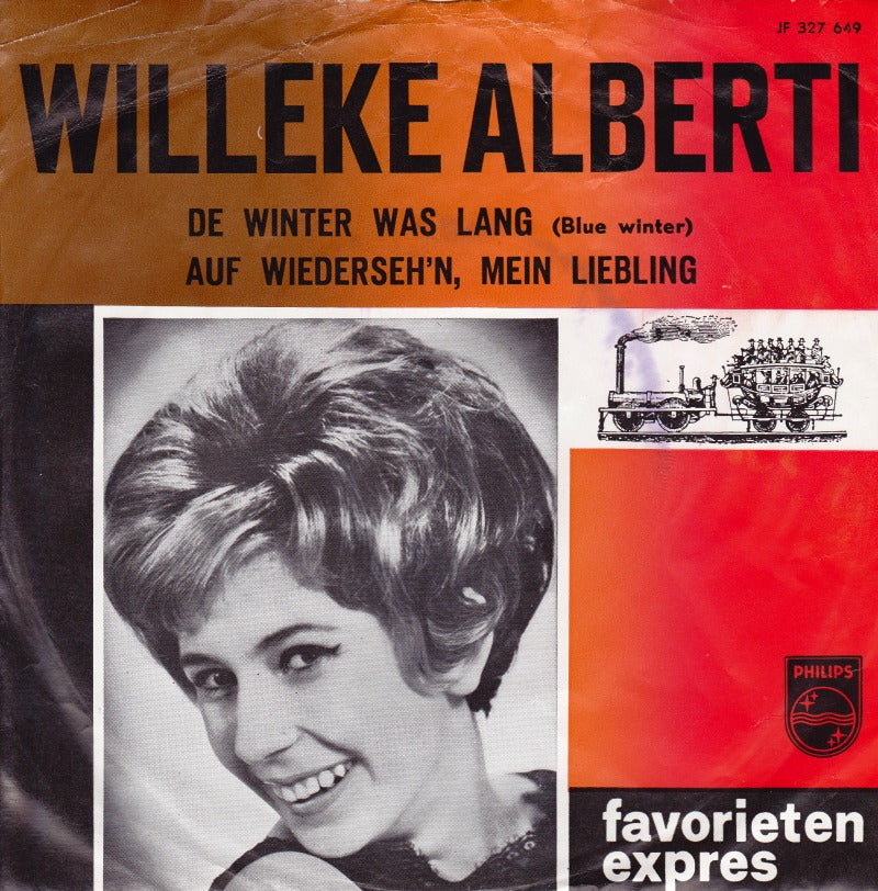 Willeke Alberti – Der Winter war lang 31940