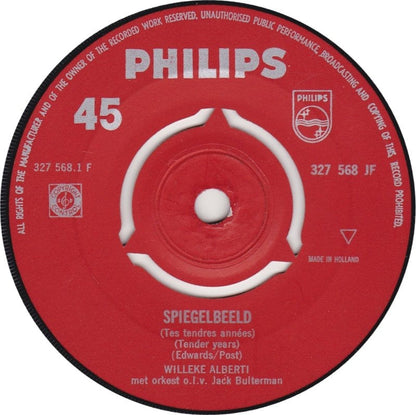 Willeke Alberti - Spiegelbild 05641