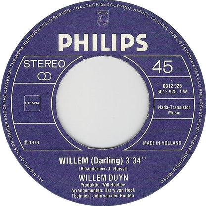 Willem Duyn - Willem 35263