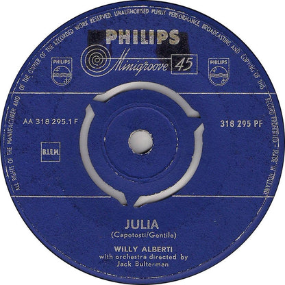 Willy Alberti - Julia 17579