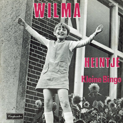 Wilma - Heintje 14632 Vinyl Singles Vinyl Goed / Hoes Goed