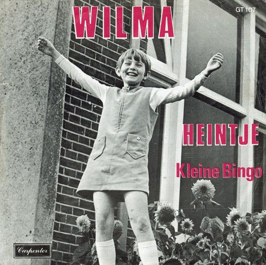 Wilma - Heintje 14632 Vinyl Singles Vinyl Goed / Hoes Goed