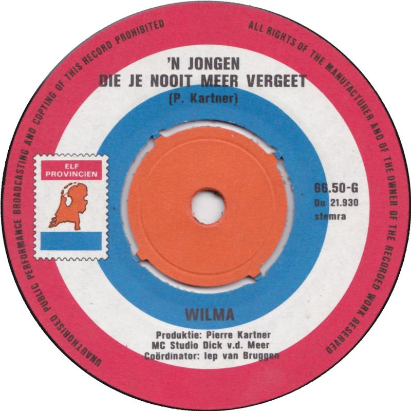 Wilma mit Vater Abraham - Wäre es schlimm, lieber Opa 23906