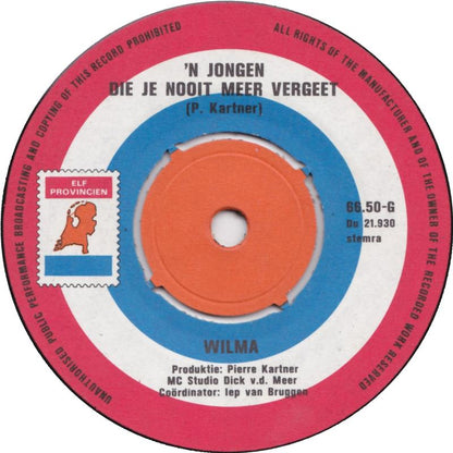 Wilma mit Vater Abraham - Wäre es schlimm, lieber Opa 23906