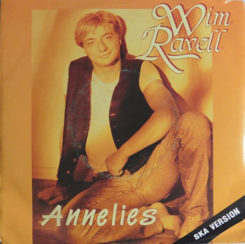 Wim Ravell - Annelies 17874