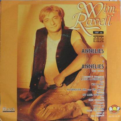 Wim Ravell - Annelies 17874